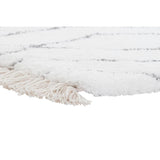Carpet DKD Home Decor White Grey 200 x 290 x 1,5 cm-2