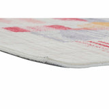 Carpet DKD Home Decor Abstract Multicolour (200 x 290 x 0,7 cm)-1