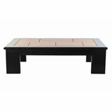 Centre Table DKD Home Decor 100 x 60 x 30 cm Wood Acacia-1