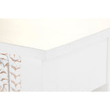 Console DKD Home Decor White Mango wood (100 x 45 x 78 cm)-1