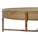 Centre Table DKD Home Decor Metal 80 x 80 x 38 cm-2