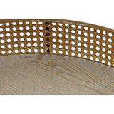 Side table DKD Home Decor 59 x 59 x 50 cm Natural Metal-3