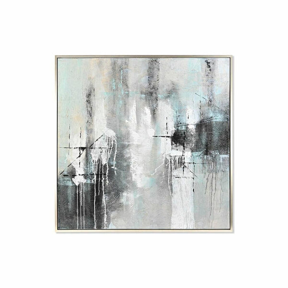 Painting DKD Home Decor Abstract (131 x 4 x 131 cm)-0