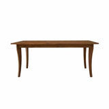 Dining Table DKD Home Decor Brown Mango wood (180 x 90 x 76 cm)-1