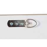 Wall mirror DKD Home Decor Brown Black Dark grey Ivory 70 x 2 x 97 cm (4 Units)-1