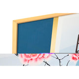 Painting DKD Home Decor Aluminium MDF Wood 180 x 3 x 60 cm-1