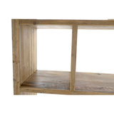 Larder DKD Home Decor Wood Recycled Wood 93 x 42 x 188 cm-7