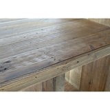 Larder DKD Home Decor Wood Recycled Wood 93 x 42 x 188 cm-5
