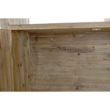 Larder DKD Home Decor Wood Recycled Wood 93 x 42 x 188 cm-1