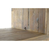 Larder DKD Home Decor Wood Recycled Wood 93 x 42 x 188 cm-6