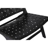 Dining Chair DKD Home Decor Black 65 x 79 x 70 cm-4