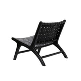 Dining Chair DKD Home Decor Black 65 x 79 x 70 cm-1