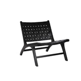 Dining Chair DKD Home Decor Black 65 x 79 x 70 cm-0