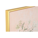 Painting DKD Home Decor Oriental 70 x 4 x 140 cm (2 Units)-1
