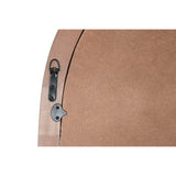 Wall mirror DKD Home Decor Stripped 90 x 3,5 x 160 cm-1