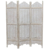 Folding screen DKD Home Decor MDF Mango wood (150 x 2 x 180 cm)-0