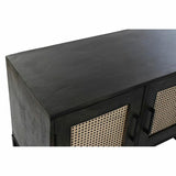 Sideboard DKD Home Decor   Brown Rattan Mango wood 155 x 40 x 61,5 cm-8