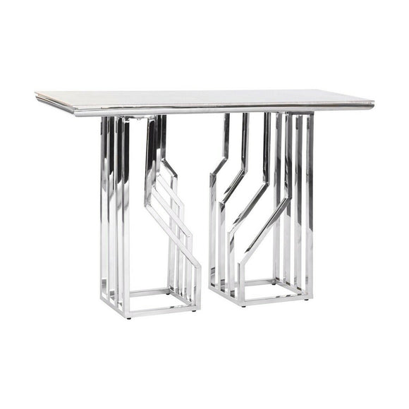 Console DKD Home Decor Crystal Steel (120 x 40 x 78 cm)-0
