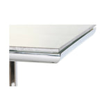 Hall DKD Home Decor White Silver 120 x 40 x 78 cm-3