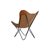 Dining Chair DKD Home Decor Brown 76 x 75 x 91 cm-2