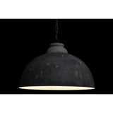 Ceiling Light DKD Home Decor Black Grey Wood Metal 50 W 61 x 61 x 37 cm-1