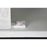 Sideboard DKD Home Decor   White Metal Mango wood 150 x 38 x 80 cm-5
