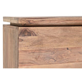 DKD Home Decor Cupboard Wood Brown 145 x 40 155 cm