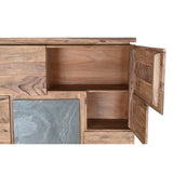 DKD Home Decor Cupboard Wood Brown 145 x 40 155 cm