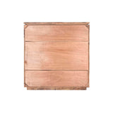 Cupboard DKD Home Decor Wood Brown (145 x 40 x 155 cm)-2