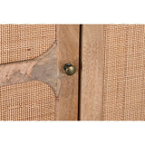 Sideboard DKD Home Decor Wood Mango wood Brown Natural 150 x 40 x 76 cm-3