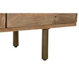 Sideboard DKD Home Decor Wood Mango wood Brown Natural 150 x 40 x 76 cm-6