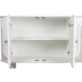 Sideboard DKD Home Decor White Natural 153 x 41 x 83 cm-7