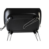 Barbecue DKD Home Decor Steel Aluminium (44,5 x 42 x 34 cm)-2