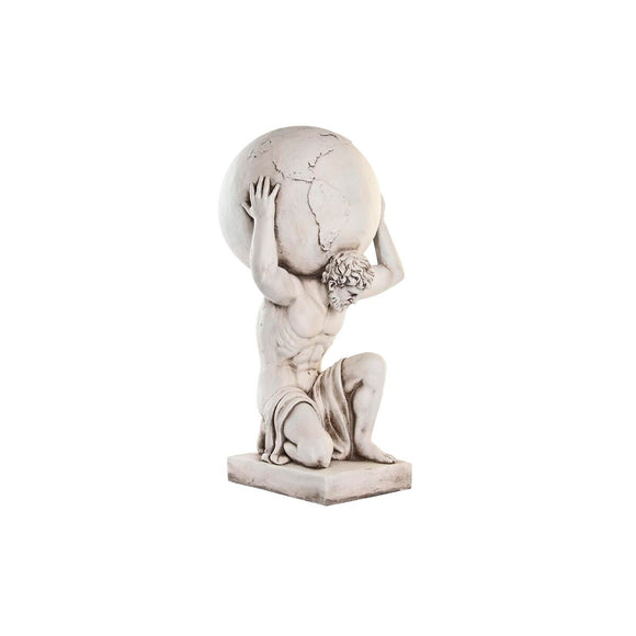 Decorative Figure DKD Home Decor Magnesium 46 x 43 x 84 cm-0