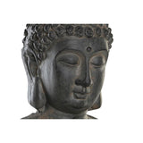 Decorative Figure DKD Home Decor Buddha Magnesium (33 x 19 x 70 cm)-2