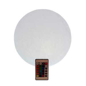 Solar lamp DKD Home Decor White (30 x 30 x 30 cm)-0