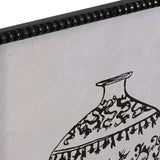 Painting DKD Home Decor Crystal Fir 50 x 70 x 2,5 cm 50 x 2,5 x 70 cm-2