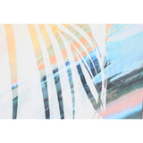 Canvas DKD Home Decor polystyrene Canvas 100 x 4 x 100 cm-1