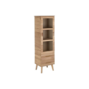 Display Stand DKD Home Decor MDF Wood 48 x 40 x 160 cm 46 x 38 x 160 cm-0