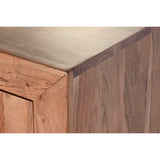 Sideboard DKD Home Decor Natural Acacia 170 x 45 x 80 cm-1
