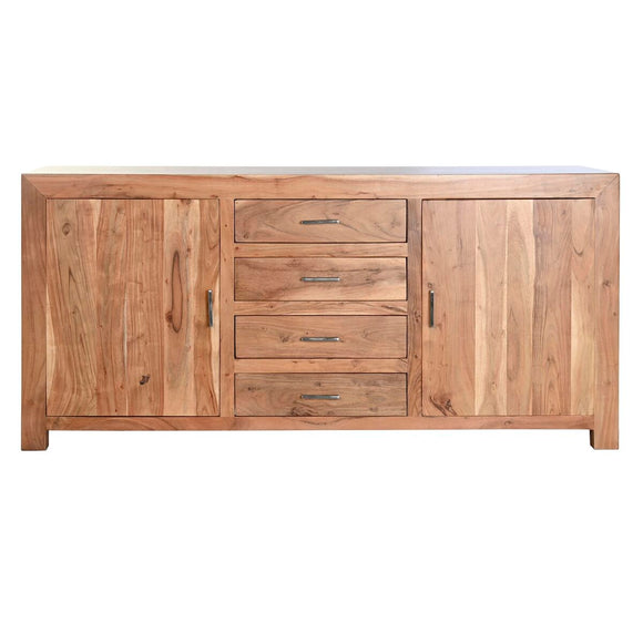 Sideboard DKD Home Decor Natural Acacia 170 x 45 x 80 cm-0