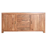 Sideboard DKD Home Decor Natural Acacia 170 x 45 x 80 cm-0