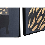 Canvas DKD Home Decor polystyrene Canvas-1