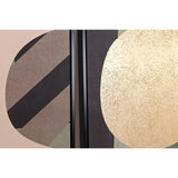 Canvas DKD Home Decor polystyrene Canvas 83 x 4,5 x 122,5 cm-2