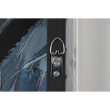 Canvas DKD Home Decor polystyrene Canvas 103 x 4,5 x 103 cm-1