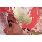 Canvas DKD Home Decor polystyrene Canvas 83 x 4,5 x 122,5 cm-2