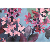 Painting DKD Home Decor 102,5 x 4,3 x 142,6 cm Flowers Modern (2 Units)-1