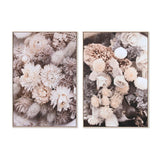 Canvas DKD Home Decor polystyrene Canvas 83 x 4,5 x 122,5 cm-0