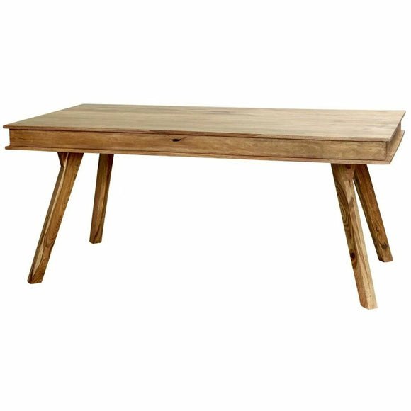 Dining Table DKD Home Decor Wood (180 x 90 x 76 cm)-0