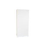 Cupboard DKD Home Decor White Natural Crystal Fir 86 x 40 x 180 cm 80 x 42 x 180 cm-1